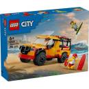 LEGO® City - Lifeguard Beach Rescue Truck (60453)