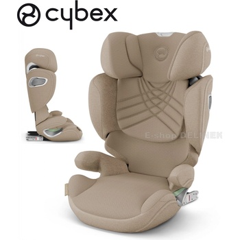 Cybex Solution T i-Fix Plus 2025 Cozy Beige