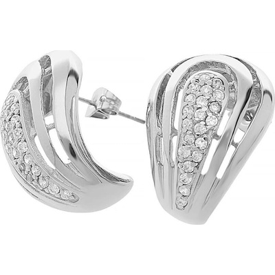 MPM-TIME Nerezové náušnice 5328