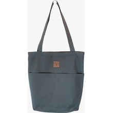 Doke Bavlnená taška Pocket anthracite
