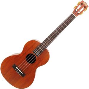 Mahalo MJ4 Transparent Brown Баритон укулеле (<![CDATA[MJ4-TBR]]>)