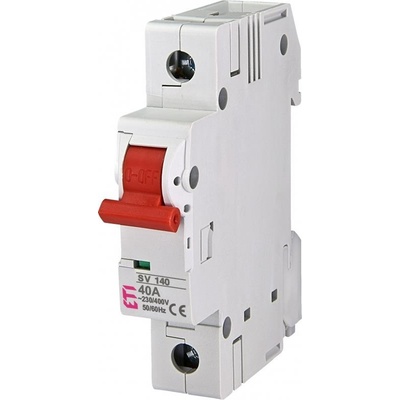ETI SV140 1P 40A 002423123 – Zboží Mobilmania