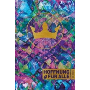 Hoffnung für alle. Die Bibel - Trend-Edition "Crown" | Fontis - Brunnen Basel, Inc. Biblica (ISBN: 9783038483557)