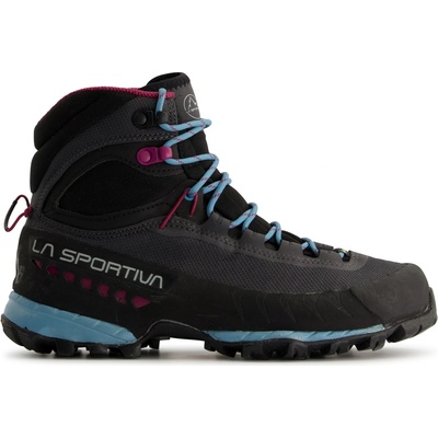 La Sportiva Дамски туристически обувки La Sportiva Women's TXS GTX Walking boots - Carbon / Topaz - размер 39 (EU) (119-0389-0317)