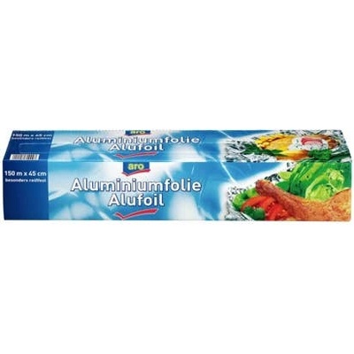 aro Алуминиево фолио 150м x 45см 1бр