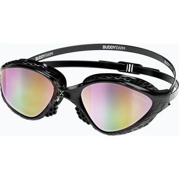 BUDDYSWIM Очила за плуване BuddySwim OzeanX Mirror black / iridium