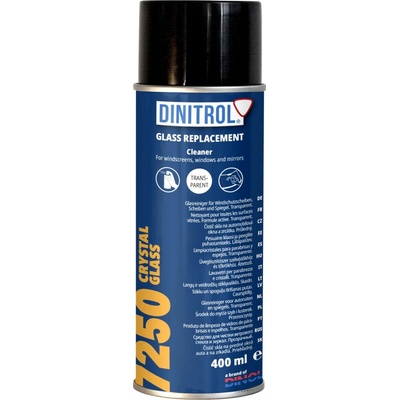 DINITROL 7250 CRISTAL GLASS Spray 400 ml