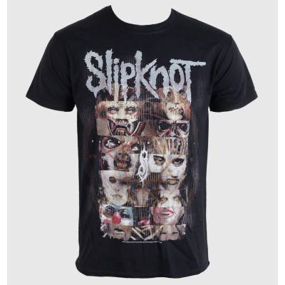 ROCK OFF мъжки тениски Slipknot - същества - Черен - Bravado EU - SKTS04MB