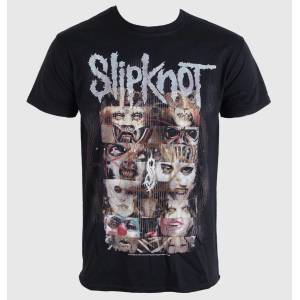 ROCK OFF мъжки тениски Slipknot - същества - Черен - Bravado EU - SKTS04MB
