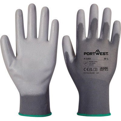 Portwest vb120 / Ръкавици за вендинг машини, потопени в тенджера, 288 чифта - сиви (vb120g7rl)