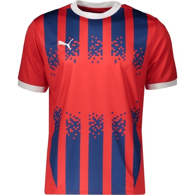 Puma team 2024/25 červená