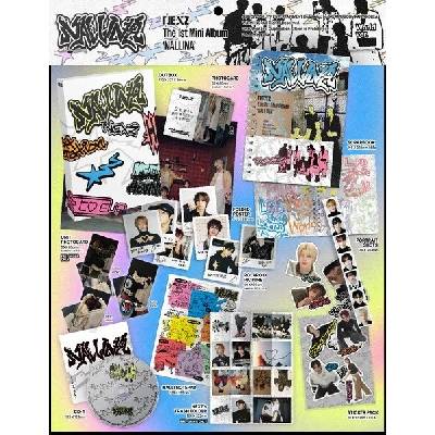 Nexz Nallina world Limited Version CD