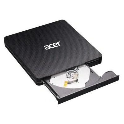 Acer Оптично устройство, Acer Portable DVD Writer Black (GP.ODD11.001)