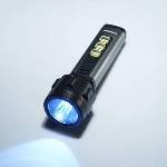 TIROSS chargeable led flashlight 1w+3w ts2201