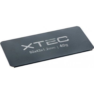 NOSRAM CCL Battery závaží92x43x1,2mm40g