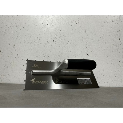 Marmorino tools Hladítko Glyfo Rozměr: 280x120x0,6 mm