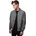 Urban classics Мъжко яке (бомбардировач) URBAN CLASSICS - Светлина - TB1258-darkgrey