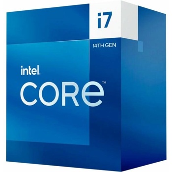 Image 1 of Intel Core i7-14700F 20-Core 2.1GHz LGA1700 Box (BX8071514700F)