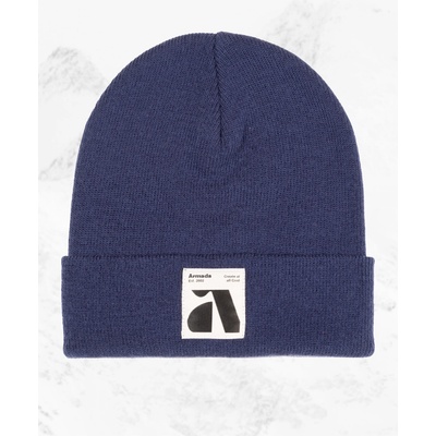 Armada Staple beanie navy