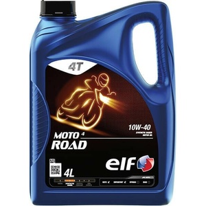 ELF Moto 4 Road 10W-40 4 l