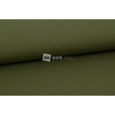 de-park Teplákovina - army khaki - 684