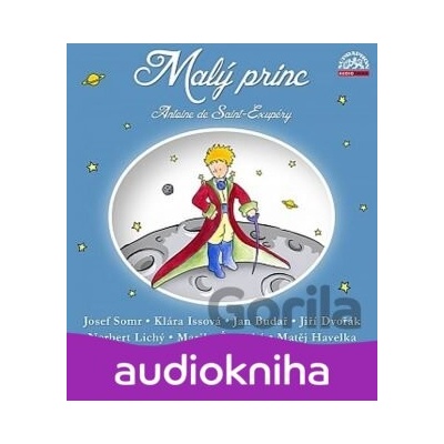 Malý princ Antoine de Saint-Exupéry