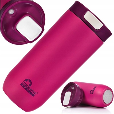 Majestic Sport termohrnek s uzávěrem 540 ml béžová