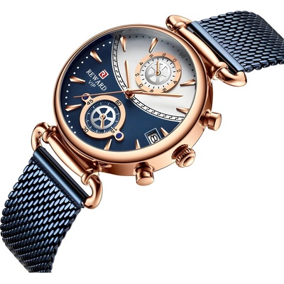 REWARD Дамски часовник reward - Син kp14315 (14315)