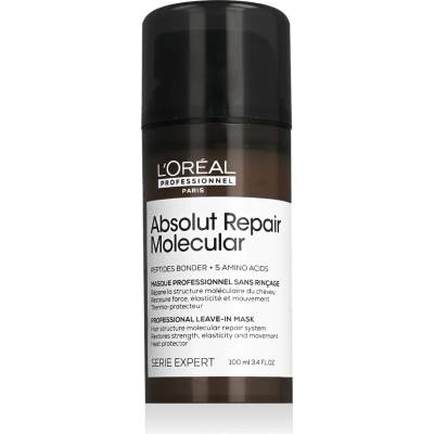 L'Oréal Absolut Repair Molecular Professional Leave-In Mask 100 ml