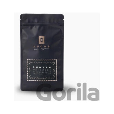 English Tea Shop Lucas Sombra hořká 54% 200 g