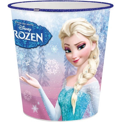 STOR - Plastový smetný kôš DISNEY FROZEN, 02278