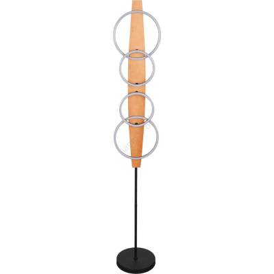 Polux Led подова лампа melisa led/25w/230v борова (sa2447)