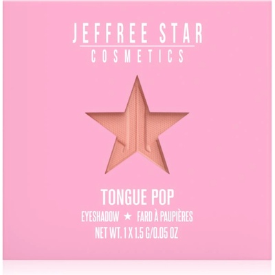 Jeffree Star Cosmetics Artistry Single сенки за очи цвят Tongue Pop 1, 5 гр
