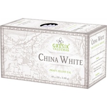 Grešík China White 20 x 2 g