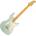 SIRE Larry Carlton S5 HSS Surf Green Metallic Електрическа китара