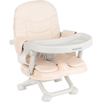 KikkaBoo Стол за хранене повдигащ Pappo Beige