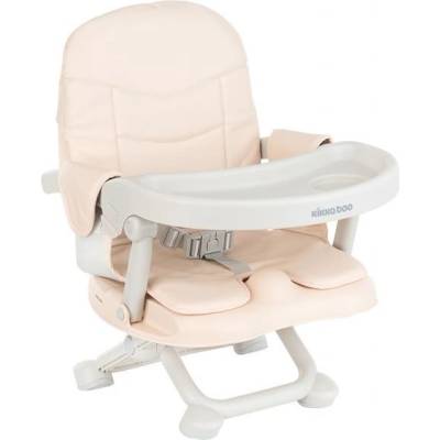 KikkaBoo Стол за хранене повдигащ Pappo Beige