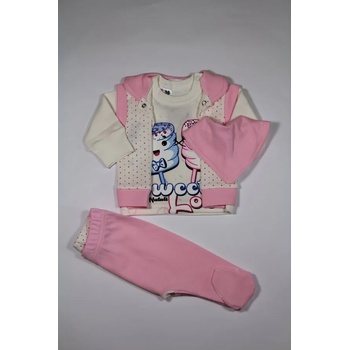 Image 1 of НАТАЛИ Комплект от четири части за момиче, 68