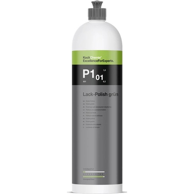 Koch Chemie Lack-Polish Grün P1.01 1 l