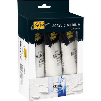 Kreul 85930 Структурна паста (85930)