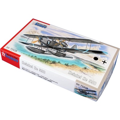 Special Hobby Heinkel He 59B 1:72