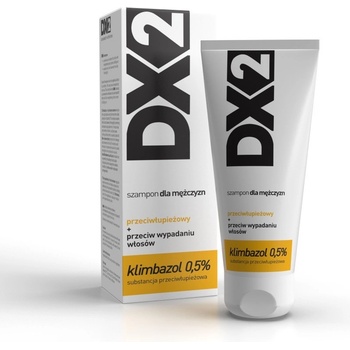DX2 šampon na vlasy proti lupům 150 ml