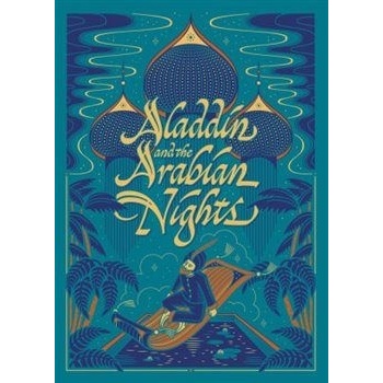 Aladdin and the Arabian Nights Barnes a Noble Children's Leatherbound Classics