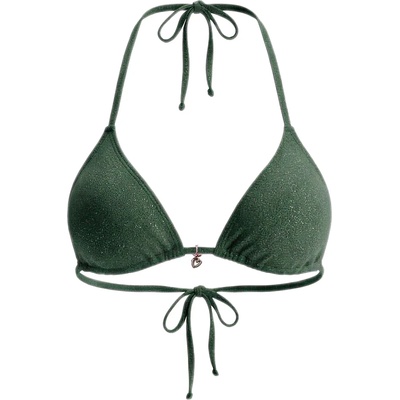 Banana Moon Дамско бикини горнище Banana Moon Women's Crico Sparklesun Bikini top - Mousse - размер 44 (FR) (150-6106-0216)