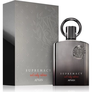 Image 1 of Afnan Supremacy Not Only Intense Extrait de Parfum 100 ml