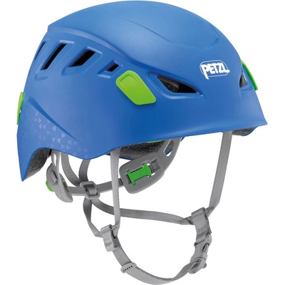 Petzl Детска каска PETZL Picchu blue (48-54cm)