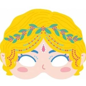 MG Home Decorate the mask - booklets