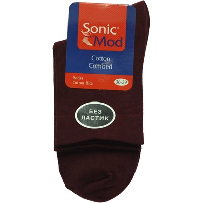 Sonic Mod Дамски чорапи Sonic Mod без ластик