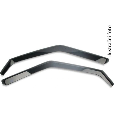 Deflektory Seat Ibiza 3dv. 09