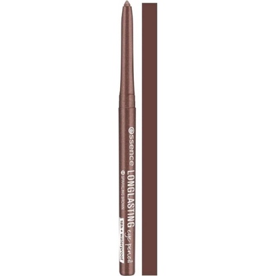 Essence Dlhotrvajúca ceruzka na oči 35 Sparkling Brown 0,28 g